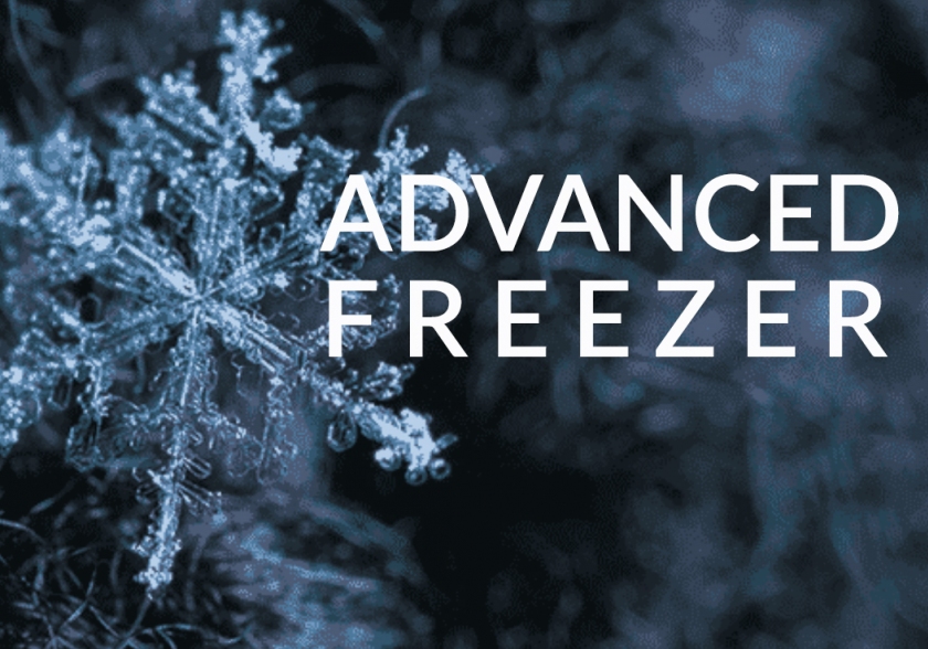 advanced freezer